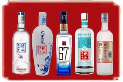 内江回收衡水老白干